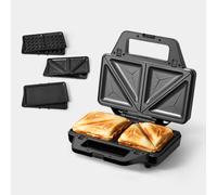 Toastie Maker, Waffle Maker & Panini Grill