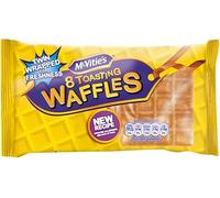 Toasting Waffles 200G - Pack of 2