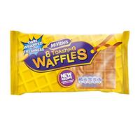 Toasting Waffles Multipack 8 x 28g, 222g 8pk × Pack of 3