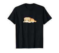 Toasty Cat Bread Loaf Cute Kawaii Kitty Toast Value Graphic T-Shirt