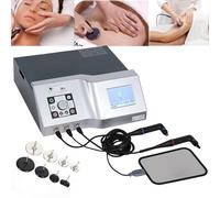 ToayNia 448K Therapy Diathermy Machine For Body Pain,448K Deep Care Skin Tightening Machine,CAP/RES/RF Diathermy Body Sliming Machine