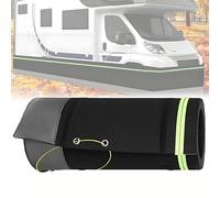 ToayNia No Drilling Rv Skirting For Travel Trailer,No-Drilling Camper Cover,Camper Skirting Kits Convenient Storage,Rv Skirting Tall Skirt For Travel Trailer,Camper Skirting 80cm-20m/65ft