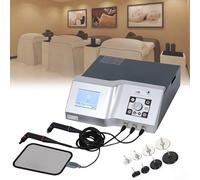 ToayNia Skin Tightening Machine,448K Deep Care Tecar Therapy Diathermy Machine,CAP/RES/RF Diathermy Body Sliming Machine,Effectively Manage And Relieve Fat And Soreness In Various Parts Of The Body