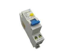 TOB3L-32F 18MM RCBO 10A 1P+N 6KA Residual current Circuit breaker with over current and Leakage protection