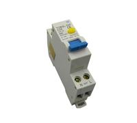 TOB3L-32F 18MM RCBO 25A 1P+N 6KA Residual current Circuit breaker with over current and Leakage protection NWPNLXEA