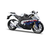 Tobar 1:12 Scale Mc BMW S1000Rr Diecast Model Bike Kit