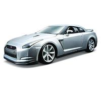 Tobar 1:18 Scale 2009 Nissan GT-R Car