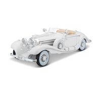 Tobar 1:18 Premiere Edition 1936 Mercedes Benz 500K Typ Specialroadster
