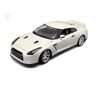 Tobar 1:18 Scale 2009 Nissan GT-R Car