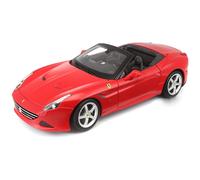 Tobar 1:18 Scale California T Open Top Model Cars