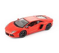Bburago 18-11033 1:18 Lamborghini Aventador LP 700-4, Colour May Vary