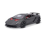 Tobar 1:24 Lamborghini Sesto Elemento Grey 18-21061
