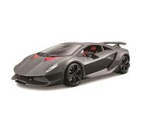 Tobar 1:24 Lamborghini Sesto Elemento Grey 18-21061