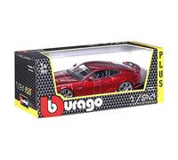 Tobar 1:24 Scale Jaguar XKR-S Model Car (Various colours)