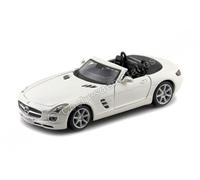 tobar 1:24 Scale Mercedes-Benz Sls Amg Roadster Vehicle