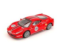 Bburago 1:43 Scale Ferrari Race and Play (Styles Vary-One Supplied)