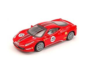 Tobar 1:43 Scale Ferrari Race and Play (Assortment design)