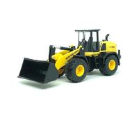 Bburago 1:50 New Holland W170D Wheel Loader Collectable Diecast Metal Model