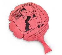 Tobar 10350 Classic Jokes WHOOPEE Cushion, Pink, 16 Centimeters