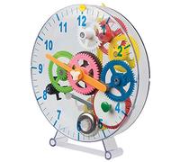 Tobar 12459 - Make Your Own Mechanical Clock 31 Pieces,21cm