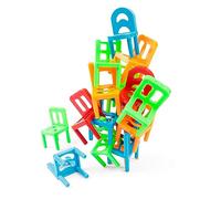 Tobar 19008 Chair Stack, Assorted