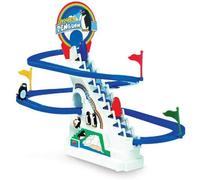 Tobar 2 x Penguin Race Retro Game