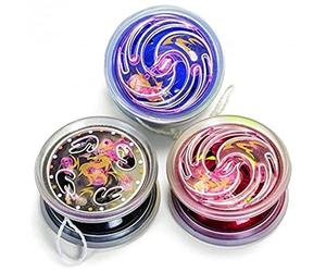 Tobar 21734 Light Up Yoyo (One Supplied)