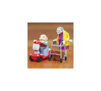 Tobar 27470 Racing Granny & Grandad Pack, Mixed