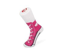 TOBAR 27537 Sneaker Socks Pink Size 1-4