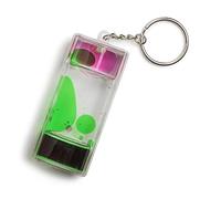 Tobar 27942 Liquid Motion Keychain, Assorted Designs and Colours 8.5cm