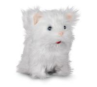 Tobar 28774 Cute Kitten toy - White