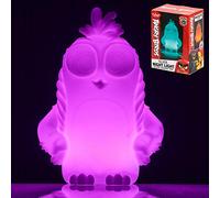 Tobar 36758 Angry Birds Night Light-Silver, Multi