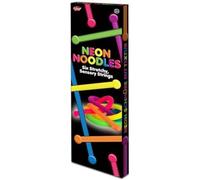 Tobar 38401 NEON Noodles, Assorted Designs and Colours