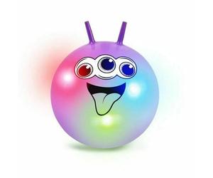Tobar 60cm Flashing Space Hopper - LED Light Up