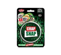 Tobar Adults Drinking Card Crap Snap Swearing Game In Tin Gift