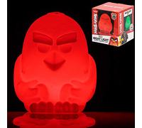 Tobar 36757 Angry Birds-Night Light-RED, Multi, Medium