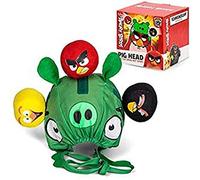 Tobar Angry Birds Pig Head Game,Multicolor,36754
