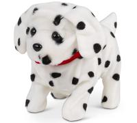 Tobar Animigos Flipping Dalmation Puppy Electronic Soft Dog Toy
