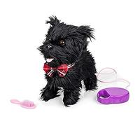 Tobar Animigos Scurrying Scotty Electronic Dog Soft Toy