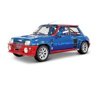 Tobar Bburago B18-21088 1:24 Renault R5 Turbo, blue/red