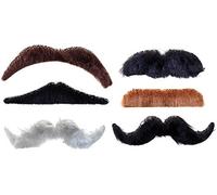 Tobar CLASSIC JOKES STICK ON MOUSTACHES -