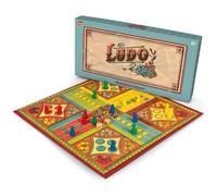 Tobar Classic Ludo Board Game
