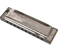 Tobar Classic Metal Harmonica Instrument