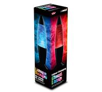 Tobar Cloud Lamp Mood Light Slowly Changes Colour Swirling Misty Cloud Effect Assorted Designs and Colours 37551