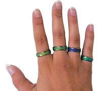 Tobar Colour Changing Mood Rings - 1 Design Sent at Random
