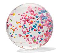 Tobar Colour Storm Bouncy Ball, 1 - Pack