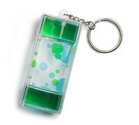 Tobar 27942 Liquid Motion Keychain, Assorted Designs and Colours 8.5cm