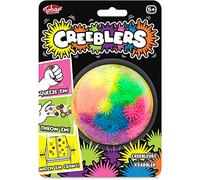 Tobar Creeblers Wall Climbing Tendril Ball Toys - Pack of 24 Assorted Designs and Colours