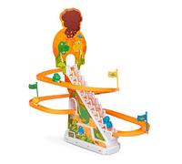 Tobar 37079 Dinosaur Race, Green, Large