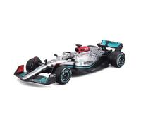 Tobar F1 Mercedes Amg W12 E-Performance George Russell 1:43